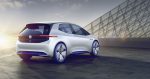 Электромобилb Volkswagen 2018 01